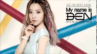 04. BEN (벤) - Fly Me To The Moon