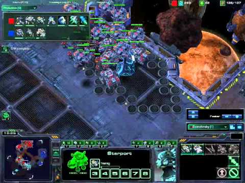 TvT: Dzerzhinsky vs. TankWithStim - Part 2