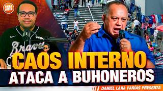 Maduro Arremete Contra Buhoneros | Mientras Ignora a Trump