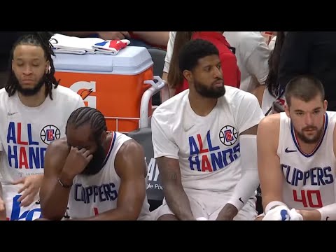 LA Clippers vs. Dallas Mavericks - Game Five: Blowout and Tough Loss for Clippers