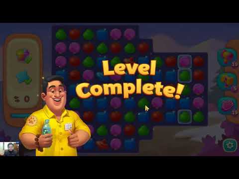 Wildscapes Level 921 - 925 Walkthrough | SkillGameWalkthrough