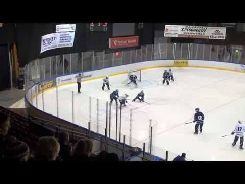 Ringeten Nuorten Maajoukkue    Team Blue - Team White   29.1-2017