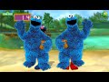 Sesame Street Games 1797