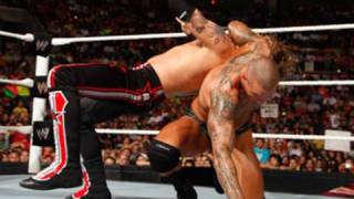 Raw: John Cena &amp; Randy Orton vs. Edge &amp; Sheamus