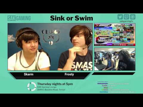 SOS28 Winners Semis - V3|RaveRemix (Pac-Man) vs Coco (Mario)