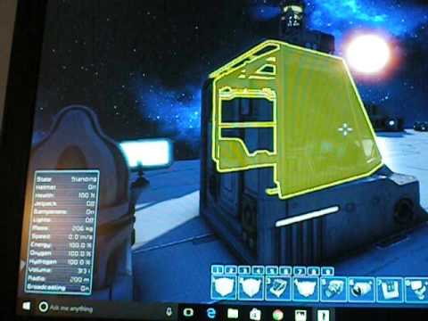 space engineers ep 2 block groups