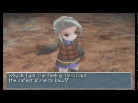 Let's Play Final Fantasy III DS #1 A New Hope