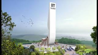 IIT Palakkad Main Campus Architectural Walkthrough
