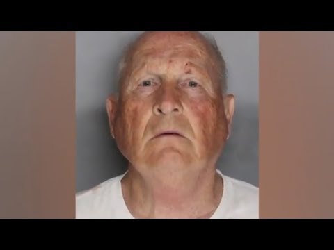 Golden State Killer: Ex-Polizist als mutmaßlicher Serienmörder in Kalifornien gefasst