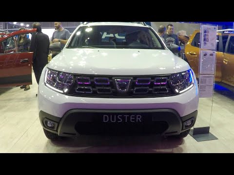 NEW 2020 Dacia Duster - Exterior and Interior