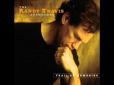 Randy Travis - Diggin' Up Bones (Official Audio)