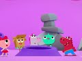 The Game Catchers S1E2 The Party Planet Careful Nina Full Episode SD