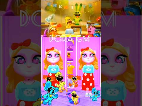 DELIGHT'S PAST - POPPY PLAYTIME CHAPTER 3 | GH'S ANIMATION This hours is joy  #poppyplaytime