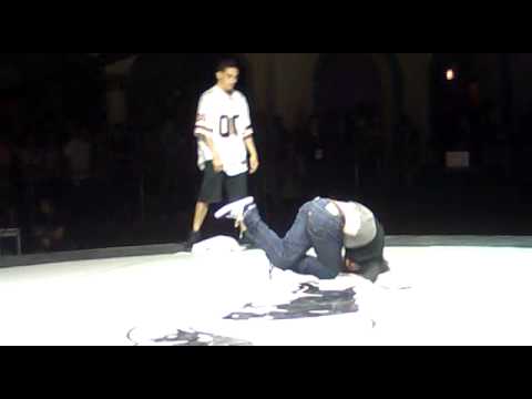 Red Bull BC One Chicago Qualifier 2011  - ATN vs Evol