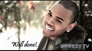 Chris Brown - All about you [Official Music lyrics Video 2013 HD]