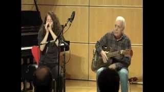 Paul Rishell and Annie Raines Canned Heat Blues.m4v