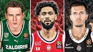 5 Trades That Would SHAKE UP The EuroLeague!