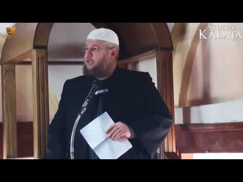 Lufta mes Imam Ahmedit dhe Shejtanit në momentin e vdekjes - Hoxhë Irfan Salihu
