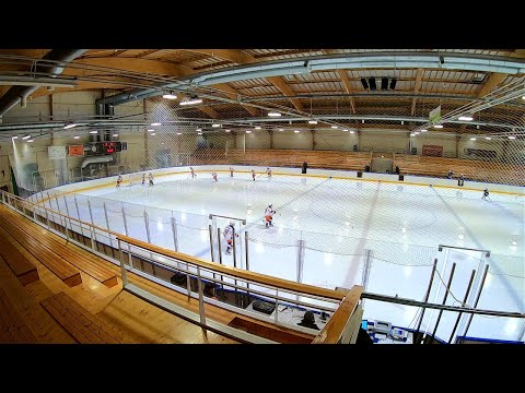 Kiekko-Ahma - Tappara musta U11 6.3.2021