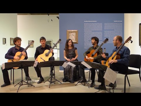 Morenica- Sephardic Song- Adaya Peled Soprano