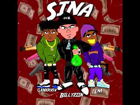 Sina (Feat.@gxnxrvsv,@billyziin,@lm_ice) (Prod.@billyziin)