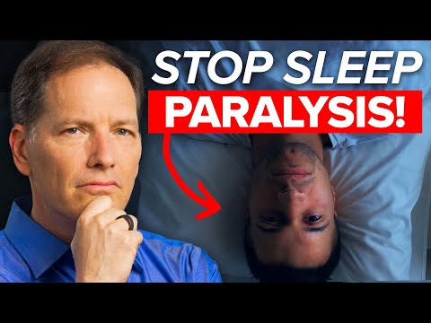 Sleep Paralysis is Scary, But Is It Dangerous?