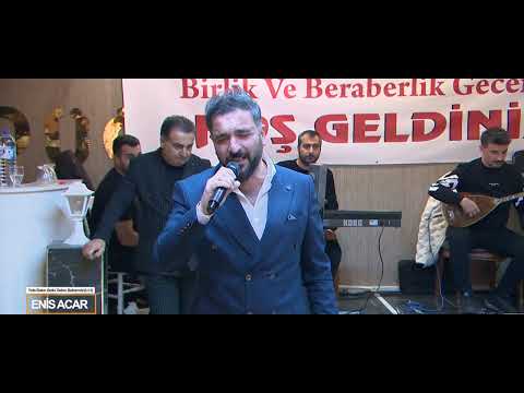 Enis Acar 'Türküler Ve Halaylar'