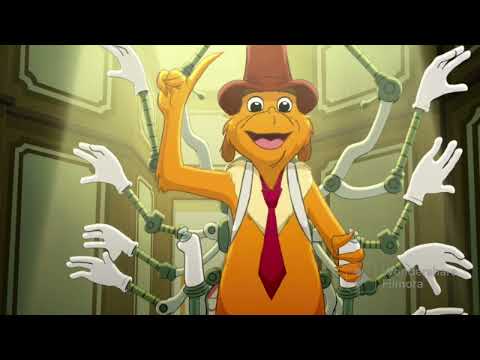 Cartoon story 3 part 19 goodbye goku