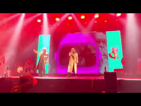 Miranda! - Siempre que lo beso (Foro GNP, Mérida 2025)