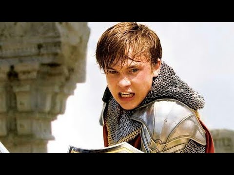 Peter vs Miraz (Part 1) - The Chronicles of Narnia: Prince Caspian
