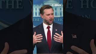 Vice President Vance says U.S.-Iran conflict is not a war, timeline uncertain