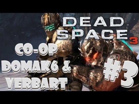 [CO-OP]➘ Let's Play / Zagrajmy w Dead Space 3  PC odc 3 Poszukiwania  Poziom HARD! PL HD