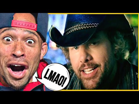 Rapper FIRST time REACTION to Toby Keith - As Good As I Once Was! OMG, I didn't know...