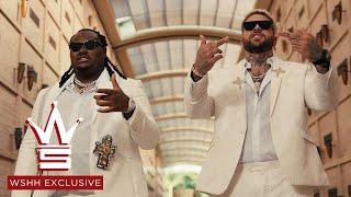 TMG FRE$H &amp; Tee Grizzley - “Champagne Cry” (Official Music Video - WSHH Exclusive)