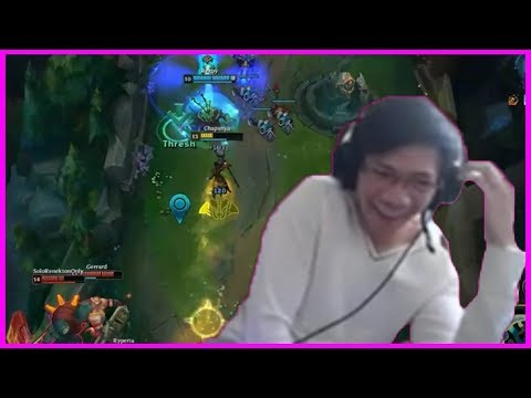 Shiphtur Receives The Most Boosted Thresh Lantern - Best of LoL Streams #382