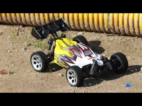 Dromida 1/18 4WD Bashers - RCGroups Review