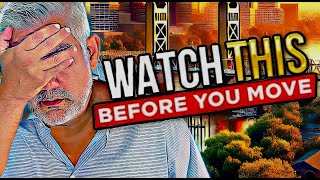 BIGGEST MISTAKES When Moving to Sacramento in 2025!