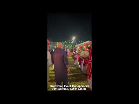 Musical Chana Jor Garam – Food & Beverage Entertainment Stalls Kumbhalgarh Rajasthan