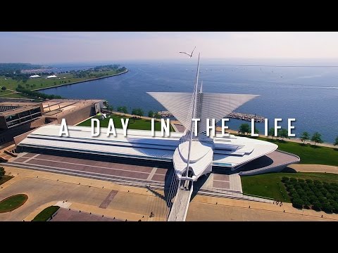 A day in the life by Carl Norberg