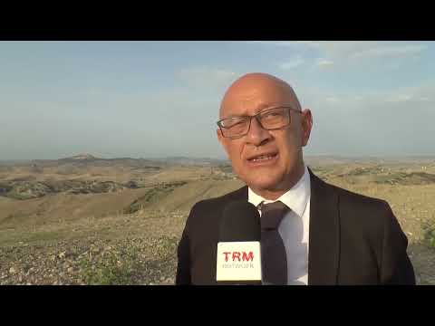 Inaugurato in Basilicata il Parco Eolico di Craco e Stigliano