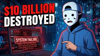 The $10 Billion Mistake: NotPetya Explained