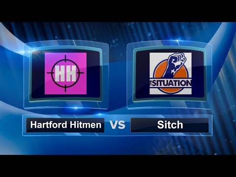 Hartford Hitmen vs Sitch - Pool Play - DC Kickball365 Open #DCKO2018