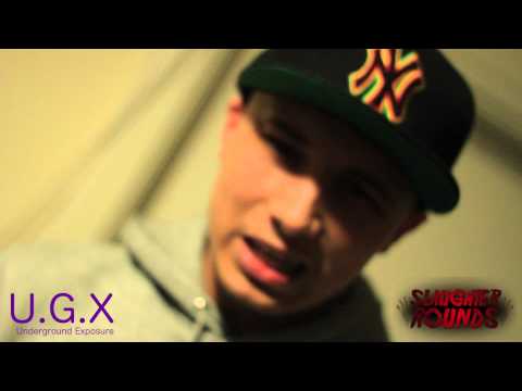 Real Diddz - Slaughter Rounds (Kezzy K Send)