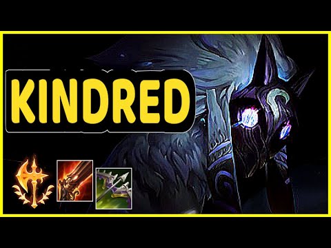 KINDRED VS VIEGO JUNGLE GAMEPLAY