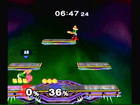 HQ Apex 2010 LF Armada (Peach) Vs Mew2King (Fox) 3