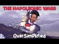 Atrioc reacts to The Napoleonic Wars - OverSimplified (Part 1) with Chat