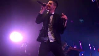 Mutemath - Best Of Intentions @ Union Transfer Philly 3.25.16