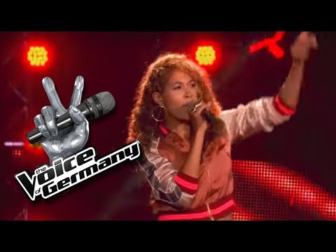 Jessie J, Ariana Grande, Nicki Minaj - Bang Bang | BB Thomaz Cover | The Voice of Germany 2017