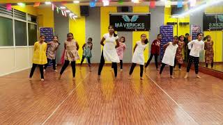 Download lagu Chanda Chamke Cham Cham |  Kids dance performance | Mavericks Dance Academy mp3