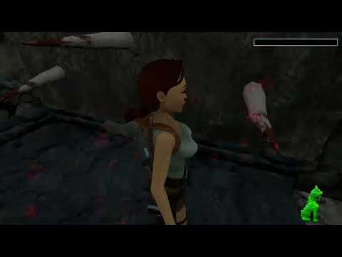 Lets play tomb raider 2 part 1